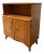 1950s Heywood Wakefield Vintage Colonial Cabinet For Sale