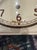 1930s German Mauthe Art Deco Glazed Ceramic Wall Clock For Sale - Image 12 of 16