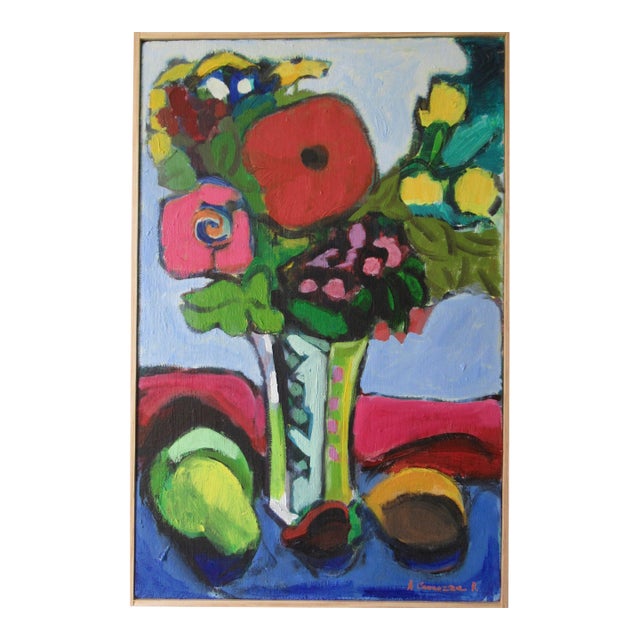 Morning Table by Anne Carrozza Remick For Sale