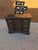 American Style chest of drawers with a Chinoiserie painted finish from the 1980's.