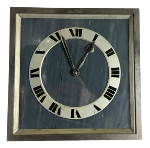 French Art Deco Clock