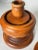 Mid Century Modern Solid Wood Turned Taper Candleholders, a Pair For Sale In Houston - Image 6 of 12