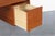 Danish Modern Floating Top Teak Executive Desk by g.v. Mobler For Sale - Image 10 of 14