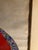 Red Early 20th Century Chinoiserie Emperor and Empress Framed Painted Scrolls - Set of 2 For Sale - Image 8 of 10