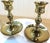 Vintage Baldwin Brass Candlestick Holders: 200th Anniversary Pair For Sale - Image 4 of 14