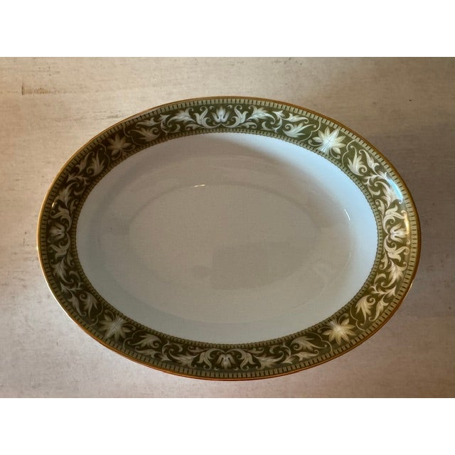 1970s Noritake China-Service for 8-Plus Serving Items - 49 Pieces For Sale - Image 15 of 18
