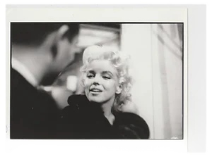 Marilyn Monroe, 4 Days in New York, 1955