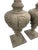 Gray Borgo Rosati Attributed Victory Urn - A Pair For Sale - Image 8 of 10