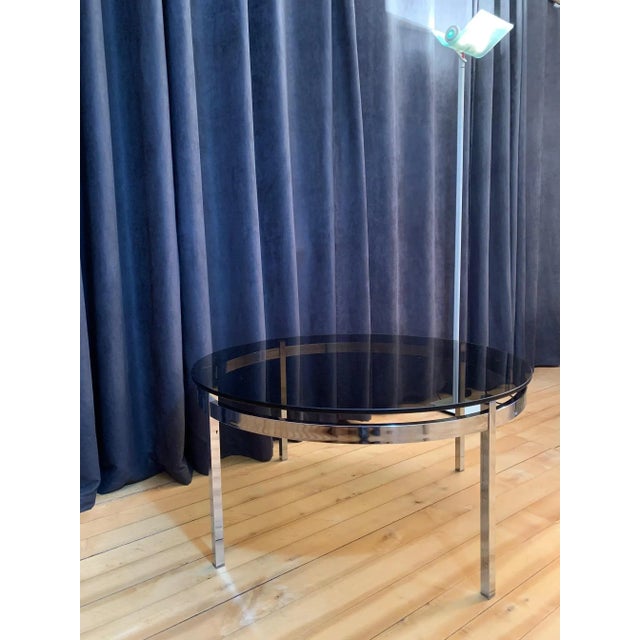 Brown Coffee Table, 1960s For Sale - Image 8 of 10