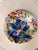 Add a vibrant touch to your table or display with this beautiful Gien France decorative plate, featuring a lively...