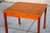 Vintage 1960s Danish Modern Teak Dining Table With Butterfly Leaf – Expandable Scandinavian Design, Made for UK/Ireland Export For Sale - Image 13 of 18