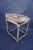 1920s Original Monterey Straw Ivory Desk For Sale - Image 11 of 12