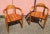 Armchairs and Coffee Table by Rainer Daumiller, Set of 3 For Sale - Image 3 of 11