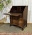 Wood English Mahogany Secretary Desk, 1930s For Sale - Image 7 of 18
