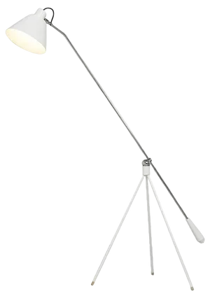 Magneto Floor Lamp by H. Fillekes for Artiforte, 1954