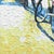 Sound and Motion - Original Urban Bicycle Still Life Pointillist Acrylic Painting For Sale - Image 4 of 9