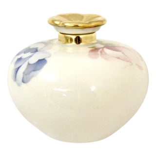 Lenox Porcelain Perfume Bottle For Sale