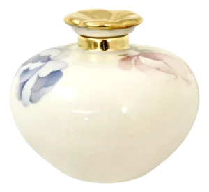 Lenox Porcelain Perfume Bottle