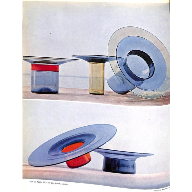 Domus Architettura, Arredamento Arte: 459 - Febbraio 1968 For Sale - Image 10 of 16