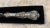 Metal Rare Vintage Ralph Lauren Sterling Silver Ornamental Letter Opener For Sale - Image 7 of 10