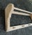 English 1980s English Pine Coat or Hat Rack For Sale - Image 3 of 6