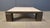Metal Copper and Travertine Coffee Table from Belgochrom, 1970s For Sale - Image 7 of 9