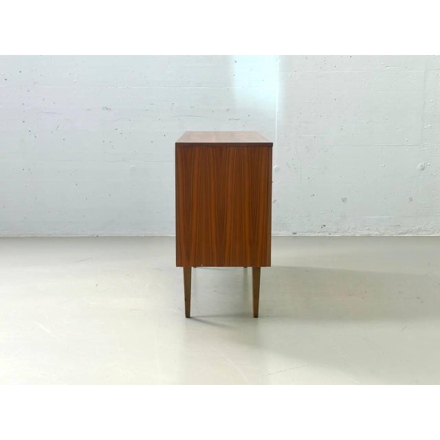 Wood Mid-Century Modern Sideboard in Walnut by Späth, 1960s For Sale - Image 7 of 18