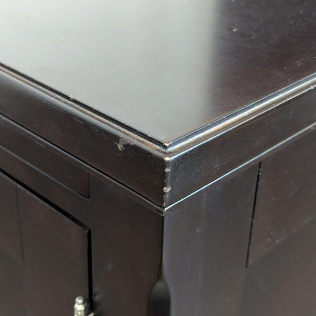 Brown Bernhardt Martha Stewart Signature Collection Buffet For Sale - Image 8 of 12