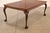 Stickley Stickley Chippendale Style Mahogany Expandable Dining Table For Sale - Image 4 of 18