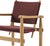 Charlotte Perriand Doron Hotel Outdoor Armchair by Charlotte Perriand for Cassina For Sale - Image 4 of 12