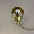 Postmodern Cubic Table Light in Brass and Acrylic Glass, 1970 For Sale - Image 13 of 17