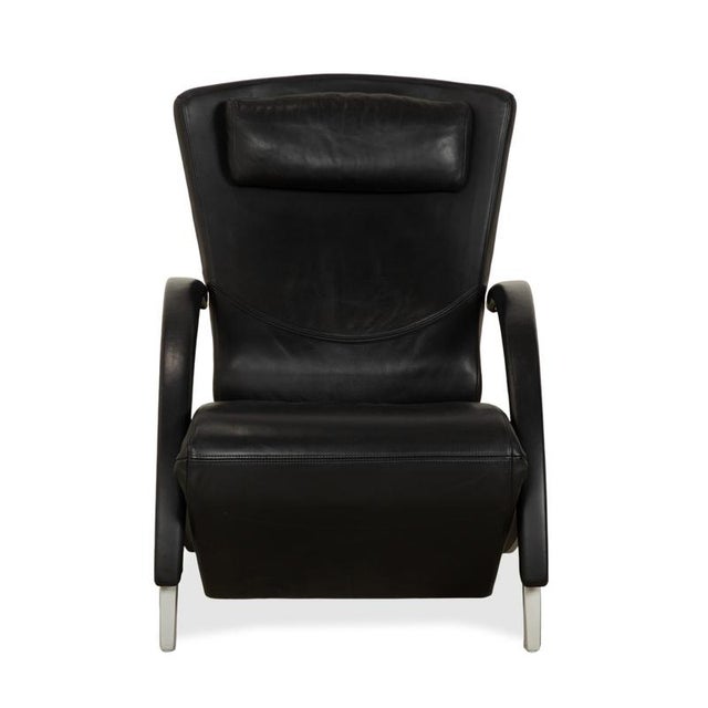 3100 Leather Chair from Rolf Benz For Sale - Image 15 of 18