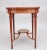 19th-Century Satinwood Occasional Table For Sale - Image 6 of 9