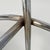 Italian Bar Stool with Brown Leather Bicycle Seat and Chromed Metal, 1970s For Sale - Image 17 of 18