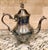 Silver Vintage English Silver Mfg. Corp. Silver on Copper Tea & Coffee Service, Set of 5 For Sale - Image 8 of 10
