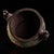 Chinese Vintage Chinese Cloisonné Incense Burner With Twin Handles For Sale - Image 3 of 8