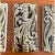 Late 18th Century Late 1880s Victorian Border Tiles by Trent, Tobacco Glaze, Set of Four For Sale - Image 5 of 11