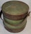 19thc Furkin found in Ohio. Wonderful original paint, the brown fingers also have the original paint . The top lid has...