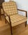 Pair of Mid-Century Modern Ole Wanscher Danish Armchairs For Sale - Image 10 of 18