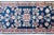 Textile Early 20th Century Persian Sarouk Rug For Sale - Image 7 of 14