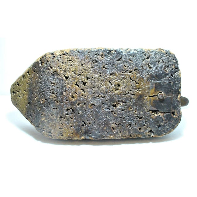 Wood Antique Hand Made Duck Decoy For Sale - Image 7 of 9