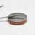Soap | Isoipsa collection 316 stainless steel soap and Verona red marble, kitchen accessory useful for removing unpleasant...
