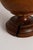 1920s Vintage Apothecary Jar in Walnut Wood, 1920s For Sale - Image 5 of 7