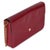 Contemporary Fuschia Monogram Vernis Felicie Pochette For Sale - Image 3 of 9