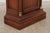 Howard Miller Cherry Grandfather Hall Clock For Sale - Image 9 of 17