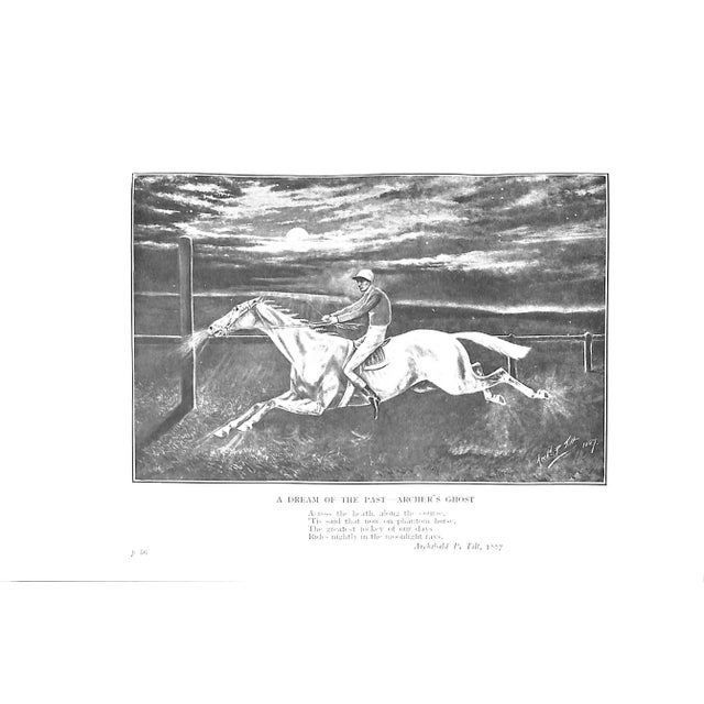 White "Fifty Years of Sport" 1925 Miller, Lieut.-Col. e.d. For Sale - Image 8 of 14