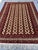 2000 - 2009 Ivory Turkmen Bokhara Hand-Knotted Wool Rug - 6'9" X 9'6" For Sale - Image 5 of 11