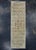 Gray Turkish Vintage Anatolian Runner Rug 2'9" x 8'10" #17593 For Sale - Image 8 of 8