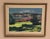 Swedish Artist, Landscape, 1960s, Oil on Canvas, Framed For Sale - Image 16 of 18