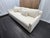 Rh Restoration Hardware Belgian Track Arm Bench-Cushion Sofa For Sale - Image 13 of 18